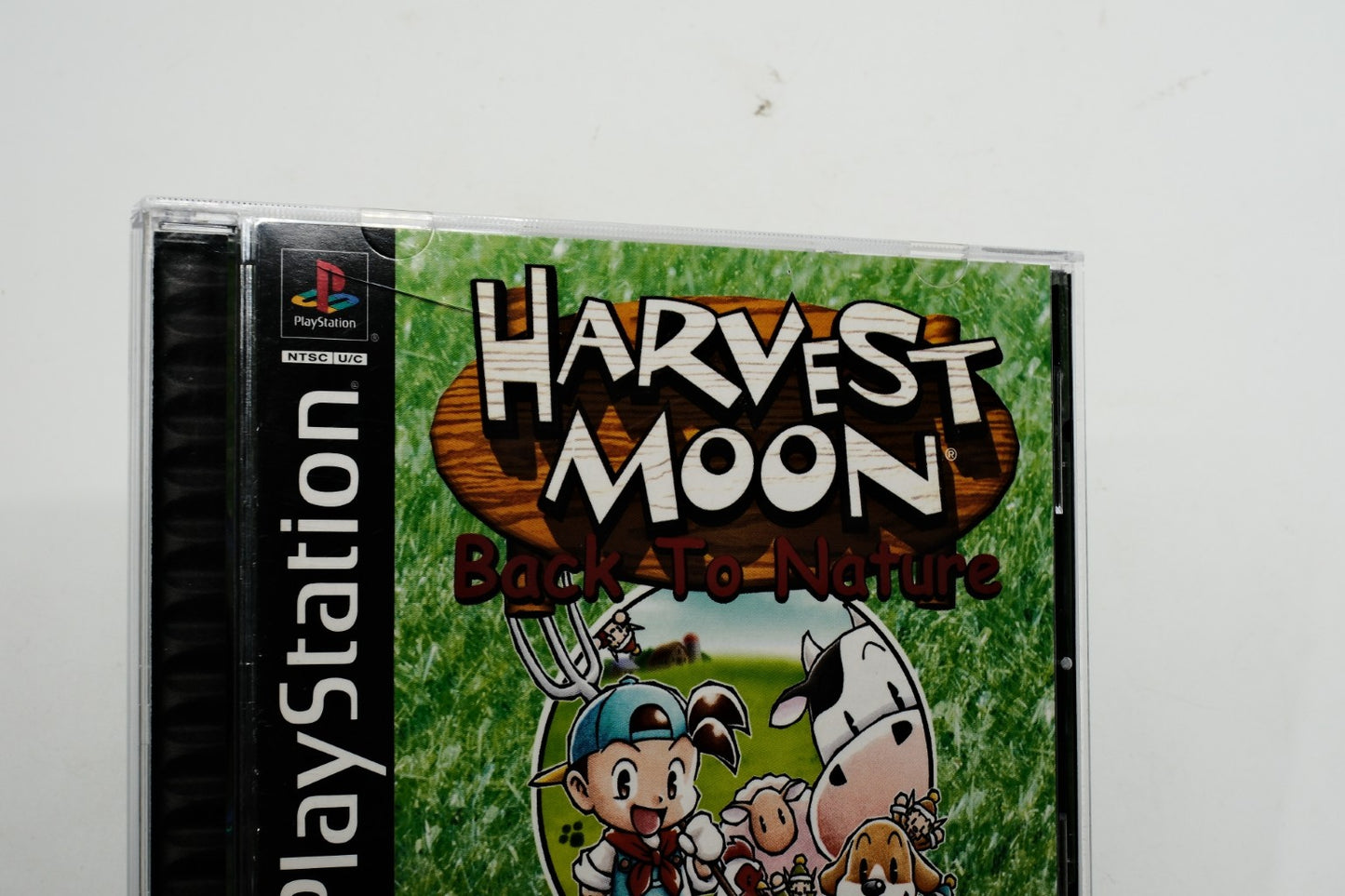 Harvest Moon: Back to Nature - Complete in Box
