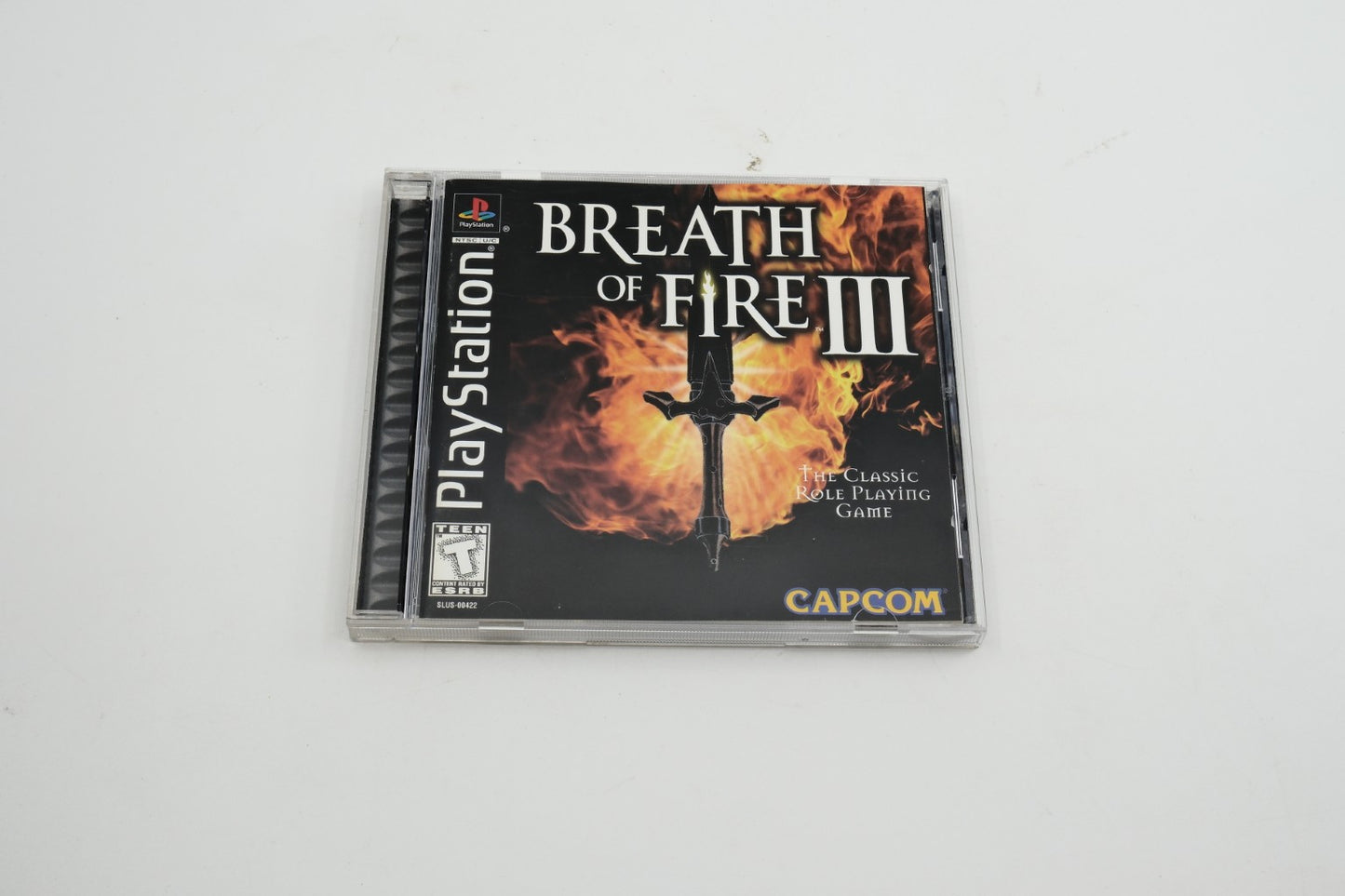 Breath of Fire III - Complete in Box