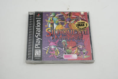 Silhouette Mirage - Sealed