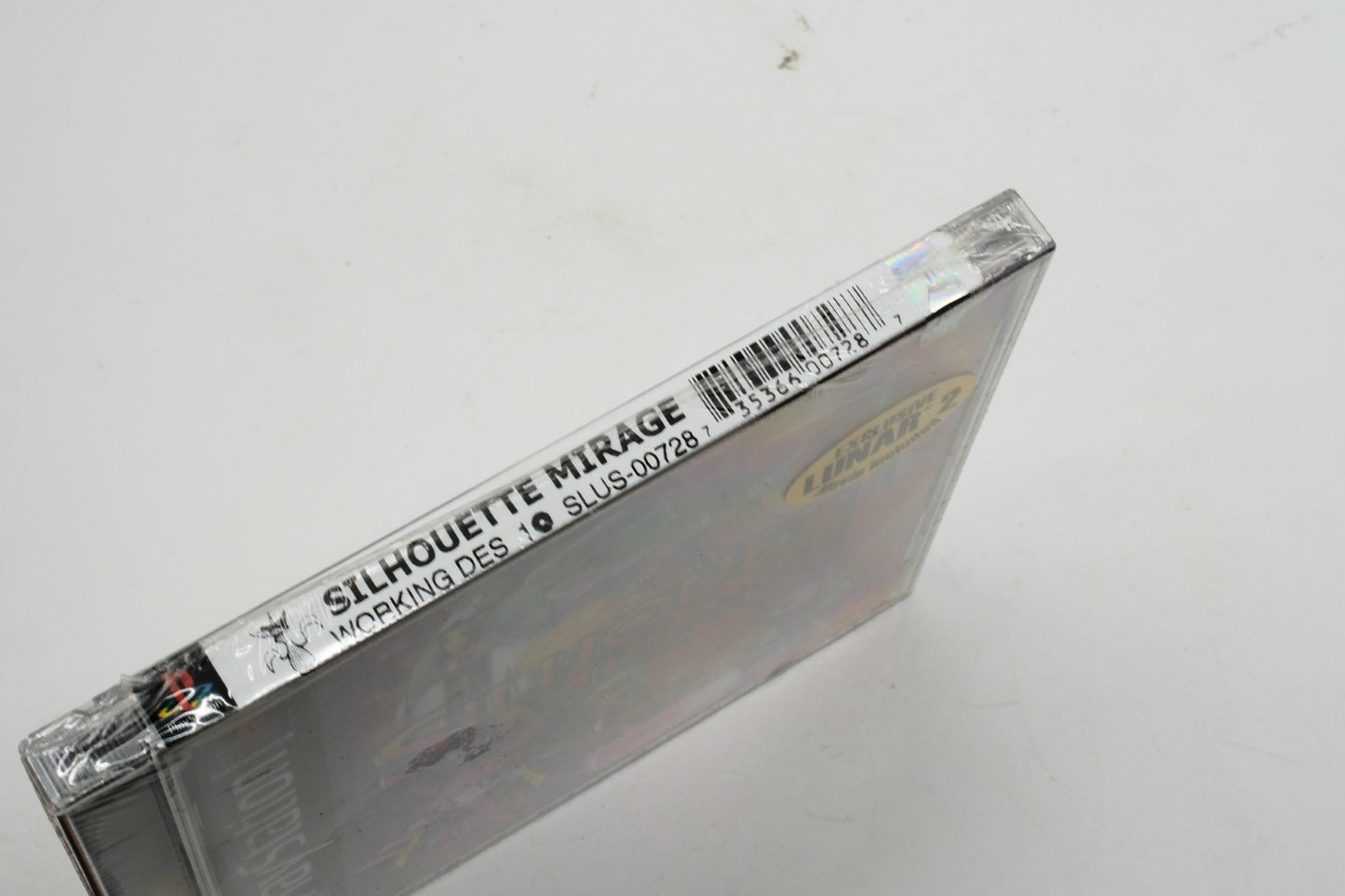 Silhouette Mirage - Sealed