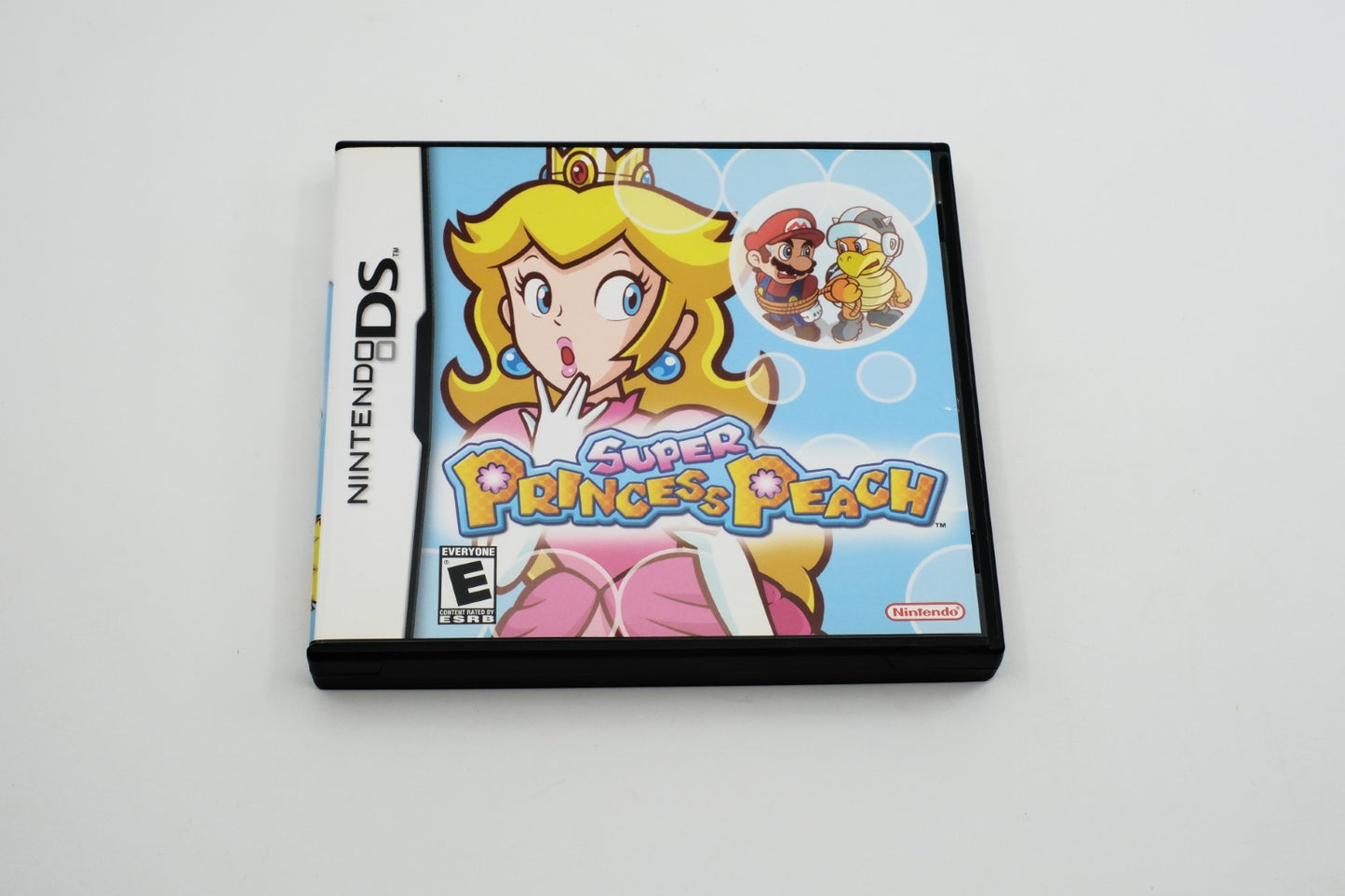 Super Princess Peach - Complete in Box