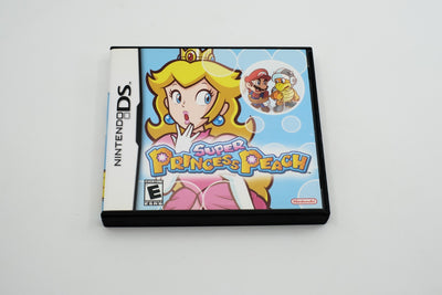 Super Princess Peach - Complete in Box
