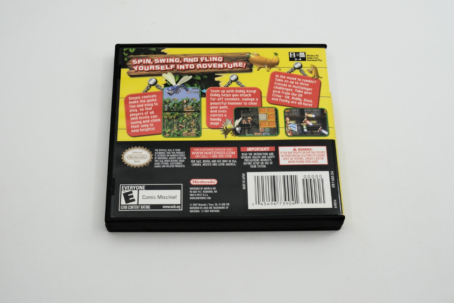 DK Jungle Climber - Complete in Box