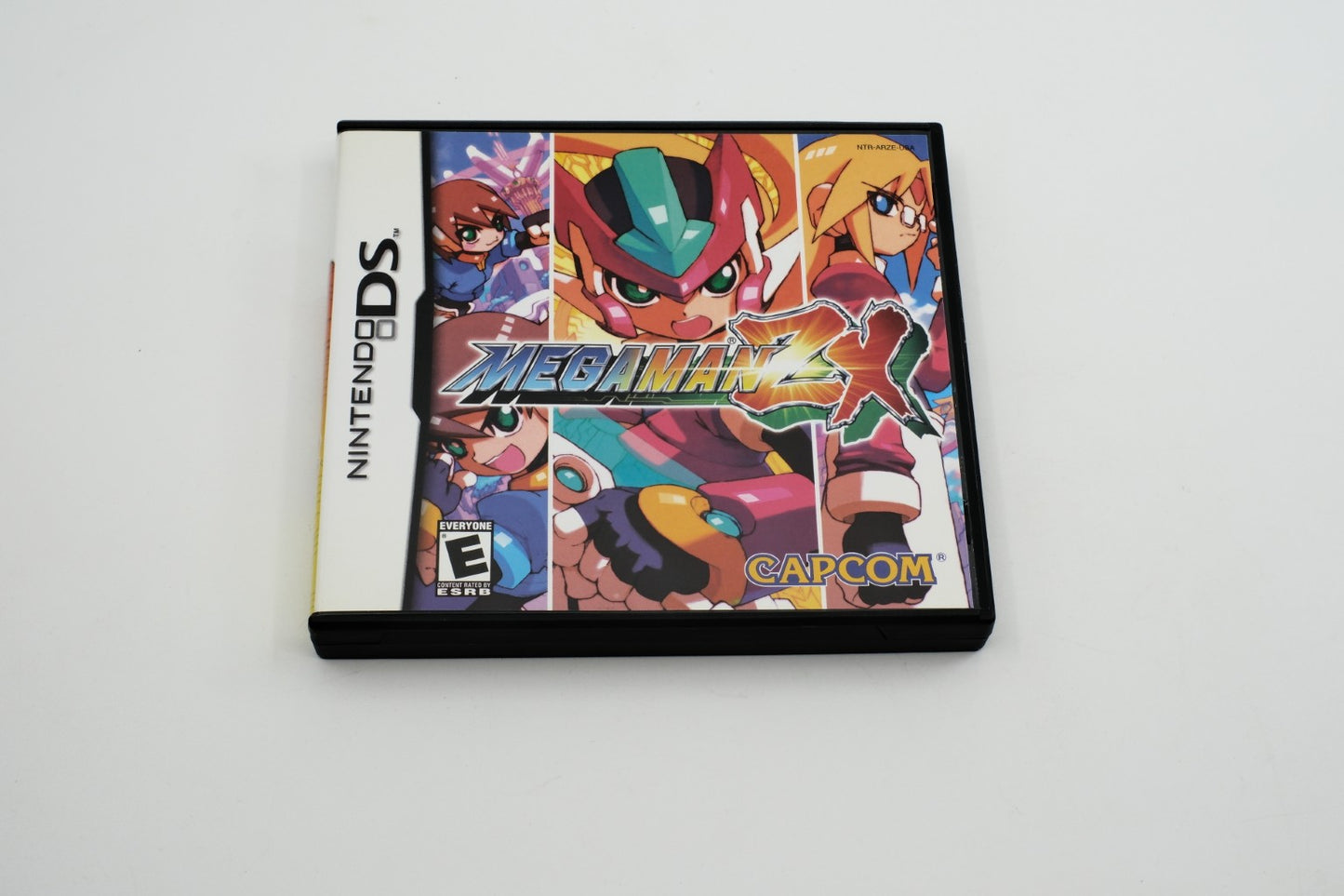 Mega Man ZX - Complete in Box