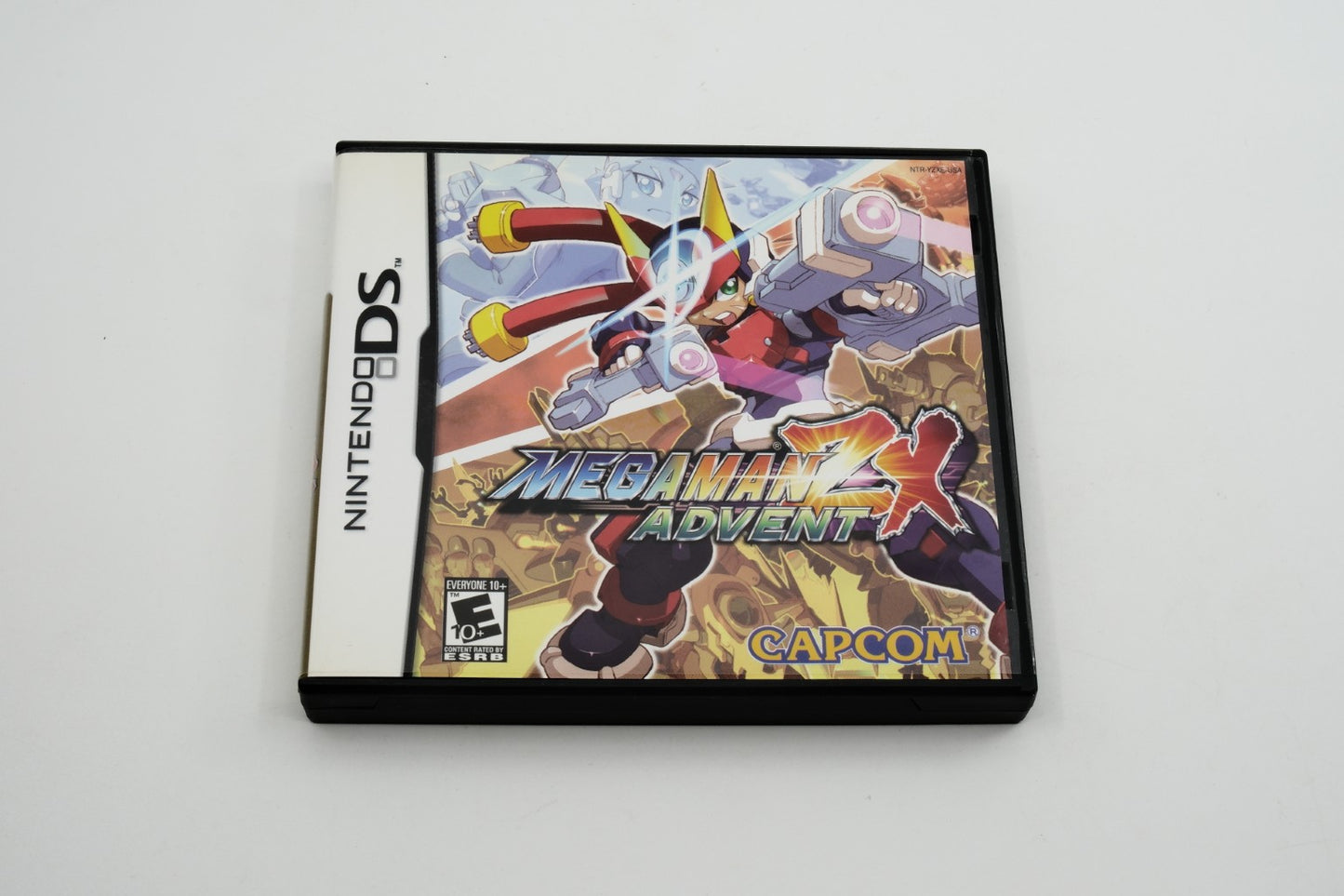 Mega Man ZX Advent - Complete in Box