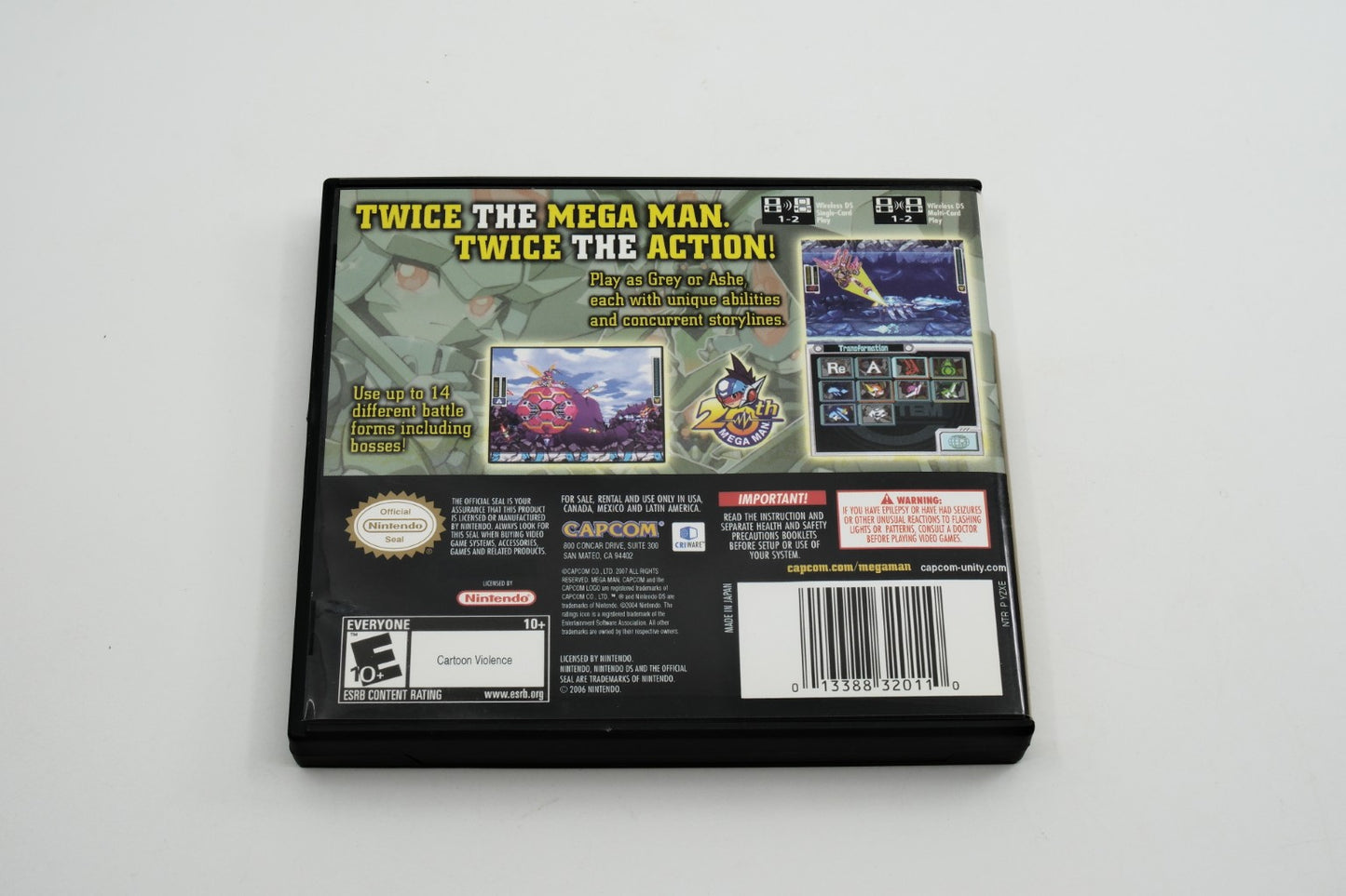 Mega Man ZX Advent - Complete in Box