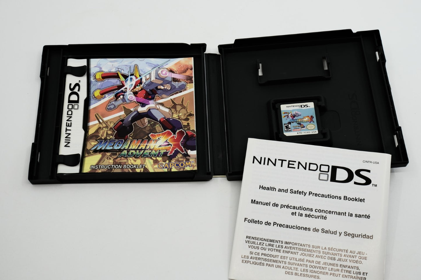 Mega Man ZX Advent - Complete in Box