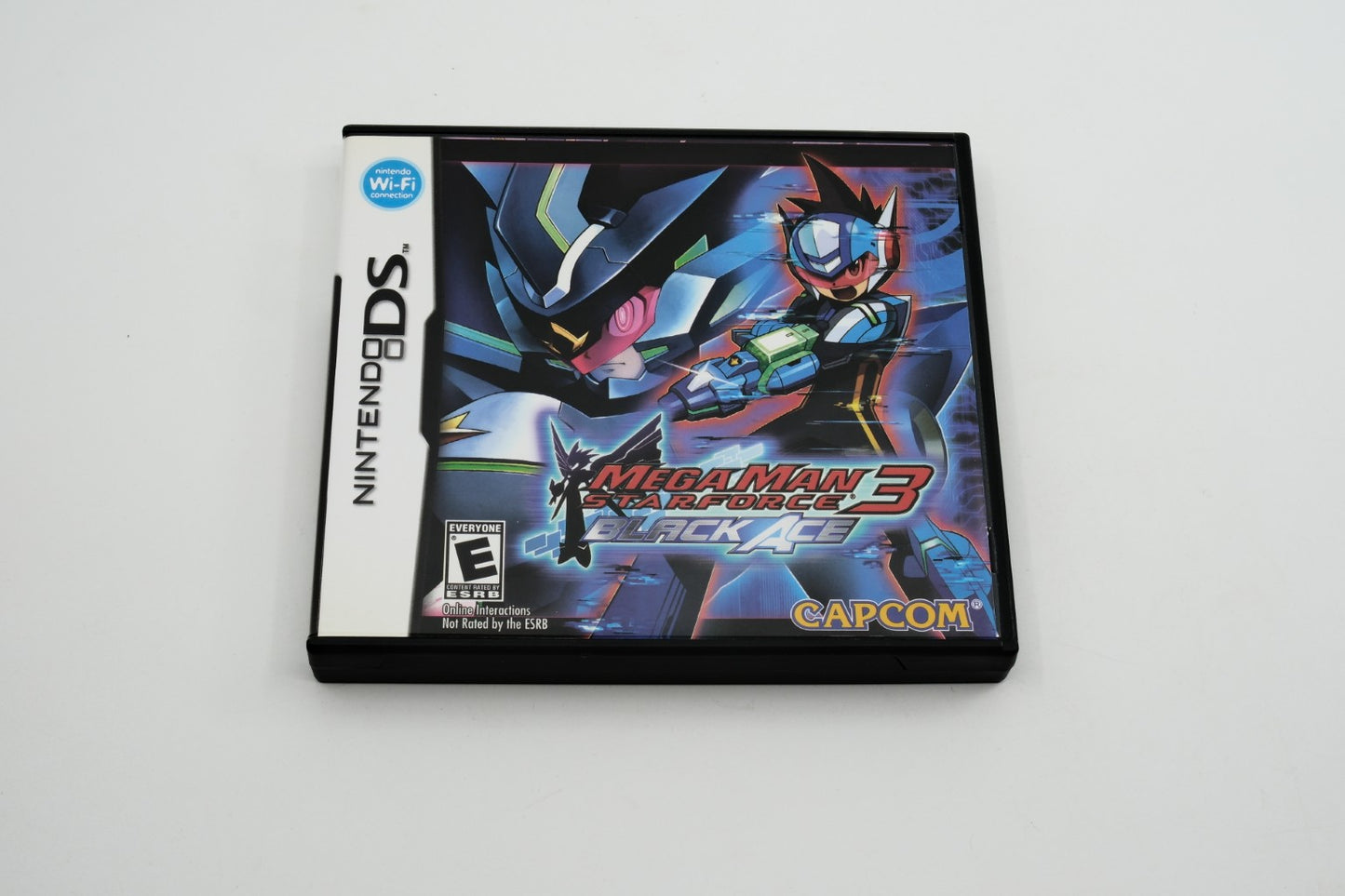 Mega Man Star Force 3: Black Ace - Complete in Box
