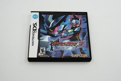 Mega Man Star Force 3: Black Ace - Complete in Box