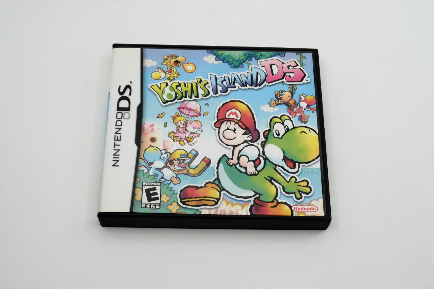 Yoshi's Island DS - Complete in Box