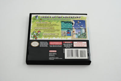 Yoshi's Island DS - Complete in Box