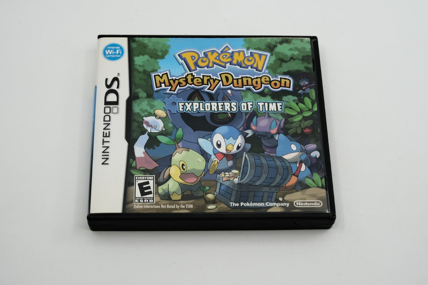 Pokemon Mystery Dungeon: Explorers of Time - Complete in Box