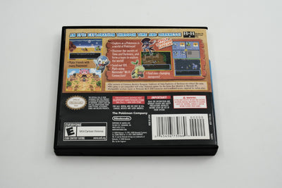 Pokemon Mystery Dungeon: Explorers of Time - Complete in Box