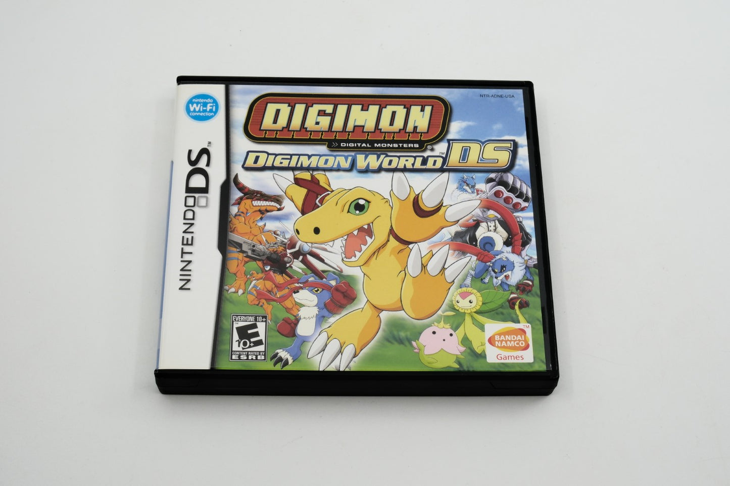 Digimon World DS - Complete in Box