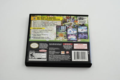 Digimon World DS - Complete in Box