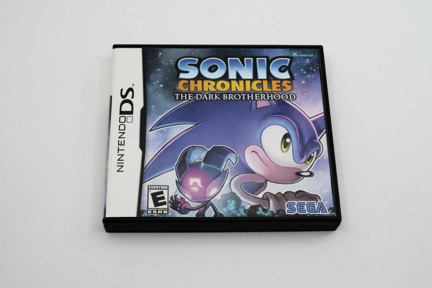 Sonic Chronicles: The Dark Brotherhood - Complete in Box