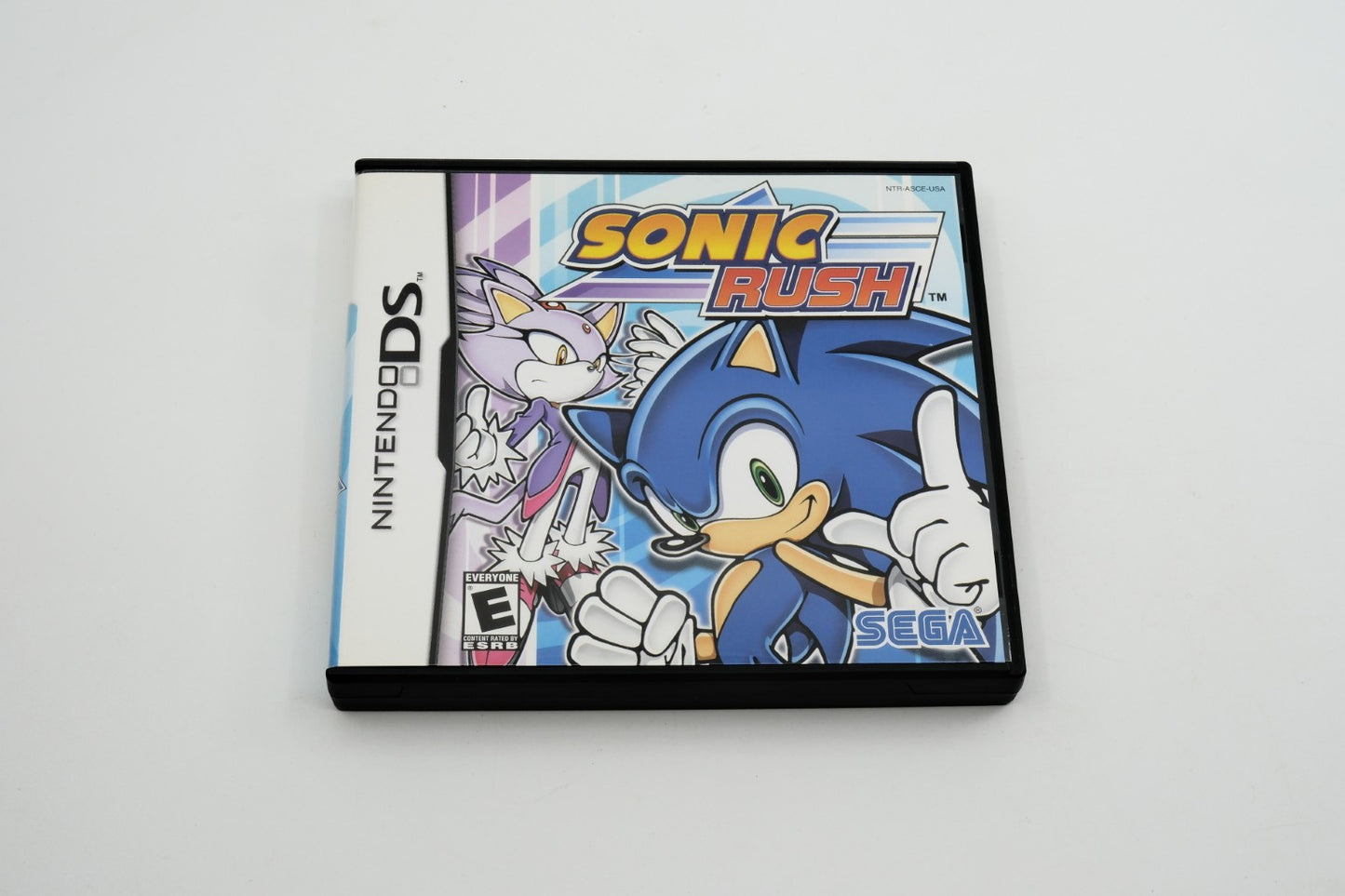 Sonic Rush - Complete in Box