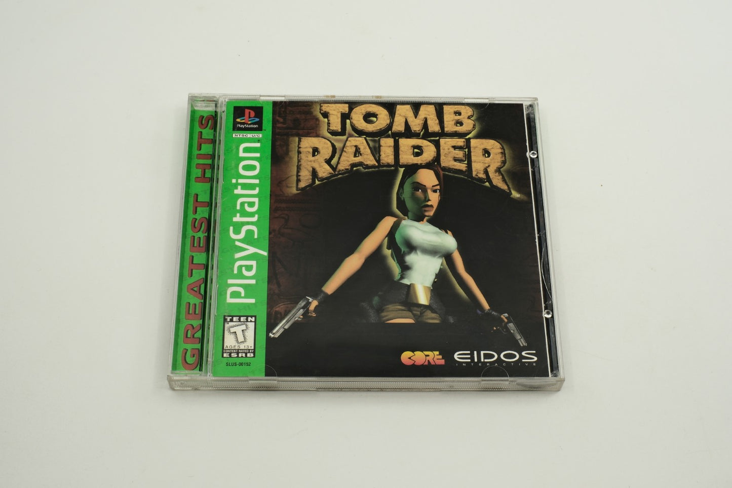 Tomb Raider - Complete in Box