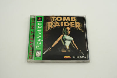 Tomb Raider - Complete in Box