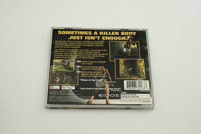 Tomb Raider - Complete in Box