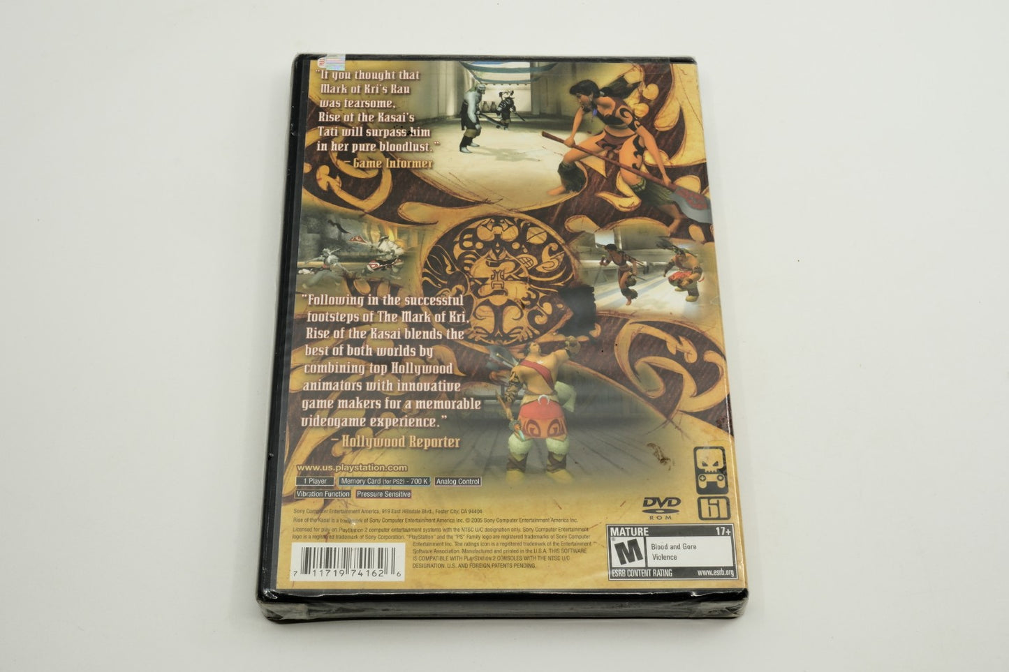 Rise of the Kasai - Sealed