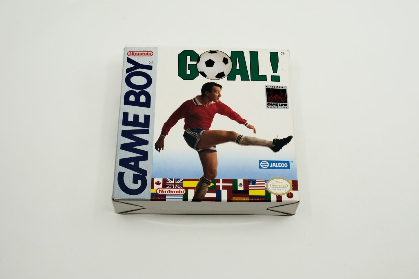 Goal! - Complete in Box