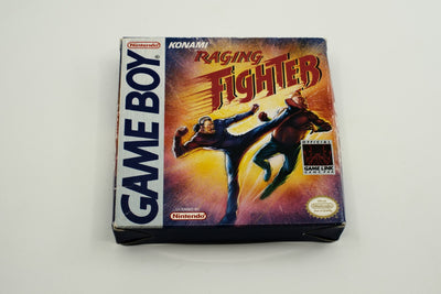 Raging Fighter - Complete in Box