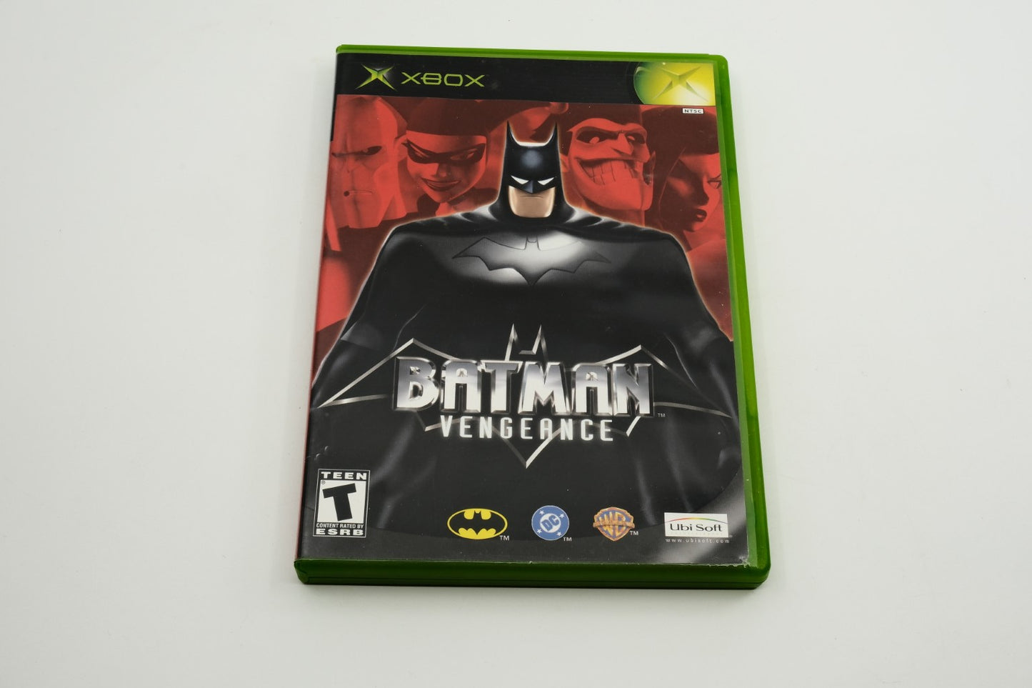 Batman Vengeance - Complete in Box
