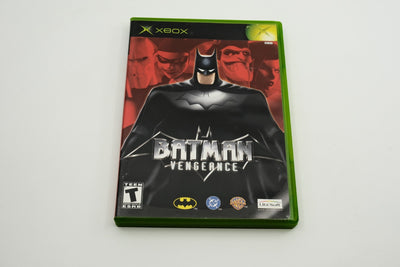 Batman Vengeance - Complete in Box