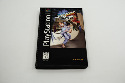 Street Fighter Alpha: Warriors' Dreams - Complete in Box