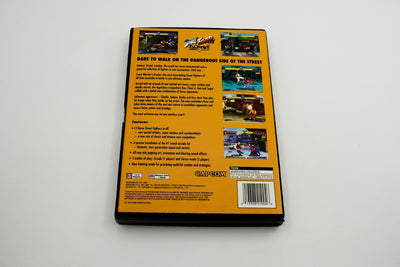 Street Fighter Alpha: Warriors' Dreams - Complete in Box