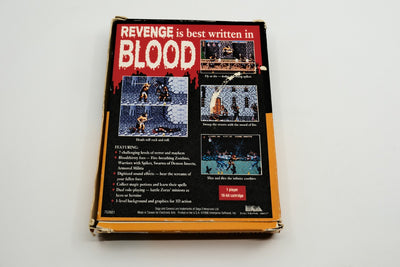 Sword of Sodan - Complete in Box