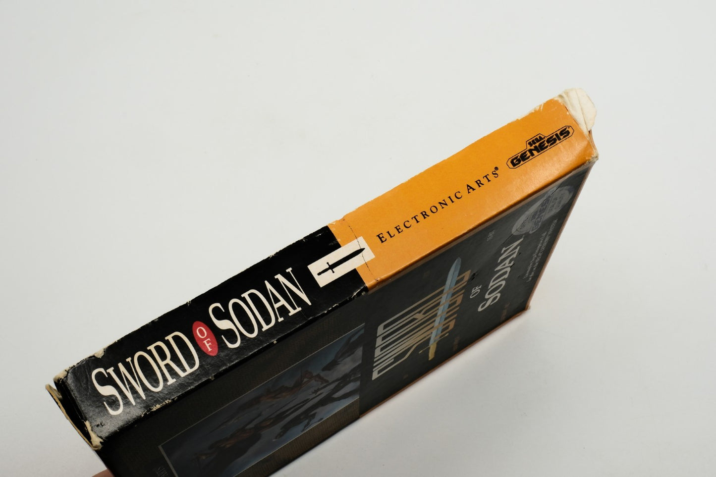Sword of Sodan - Complete in Box