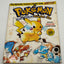 Pokemon Special Edition for Yellow, Red and Blue Official Nintendo Player's Guide (Nintendo Power) + Stickers