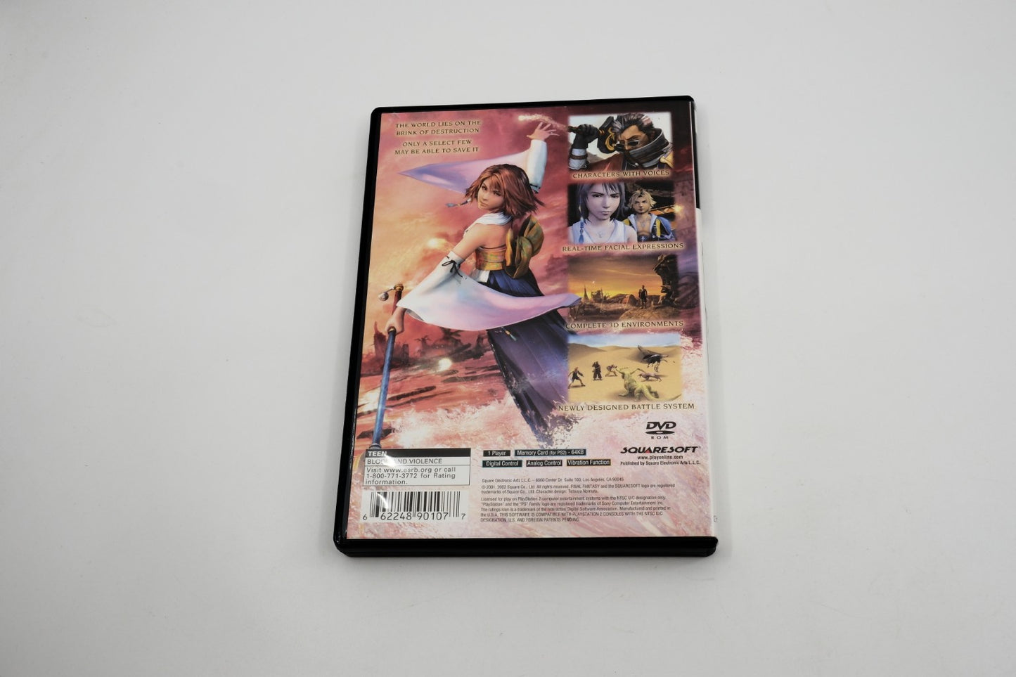 Final Fantasy X - Complete in Box