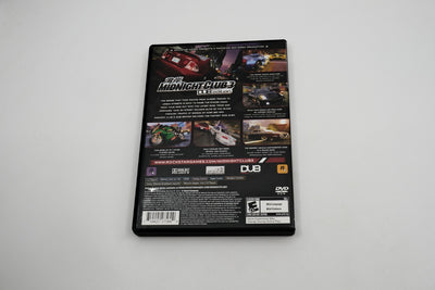 Midnight Club 3: DUB Edition - Complete in Box