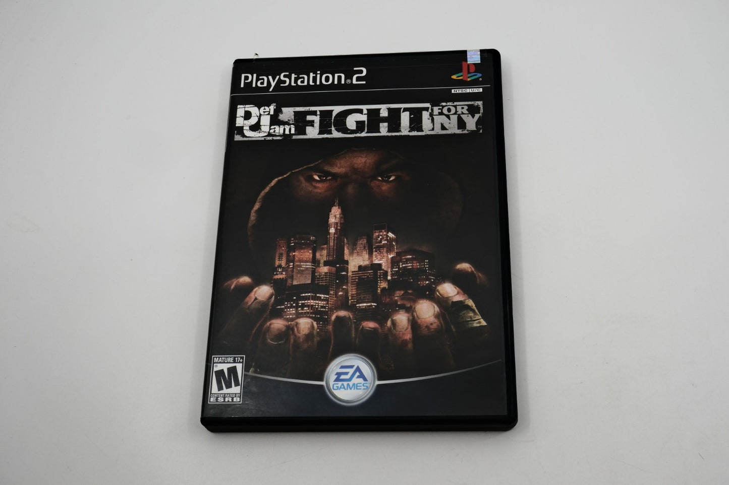 Def Jam Fight for NY - Complete in Box