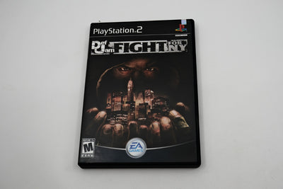 Def Jam Fight for NY - Complete in Box