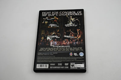 Def Jam Fight for NY - Complete in Box