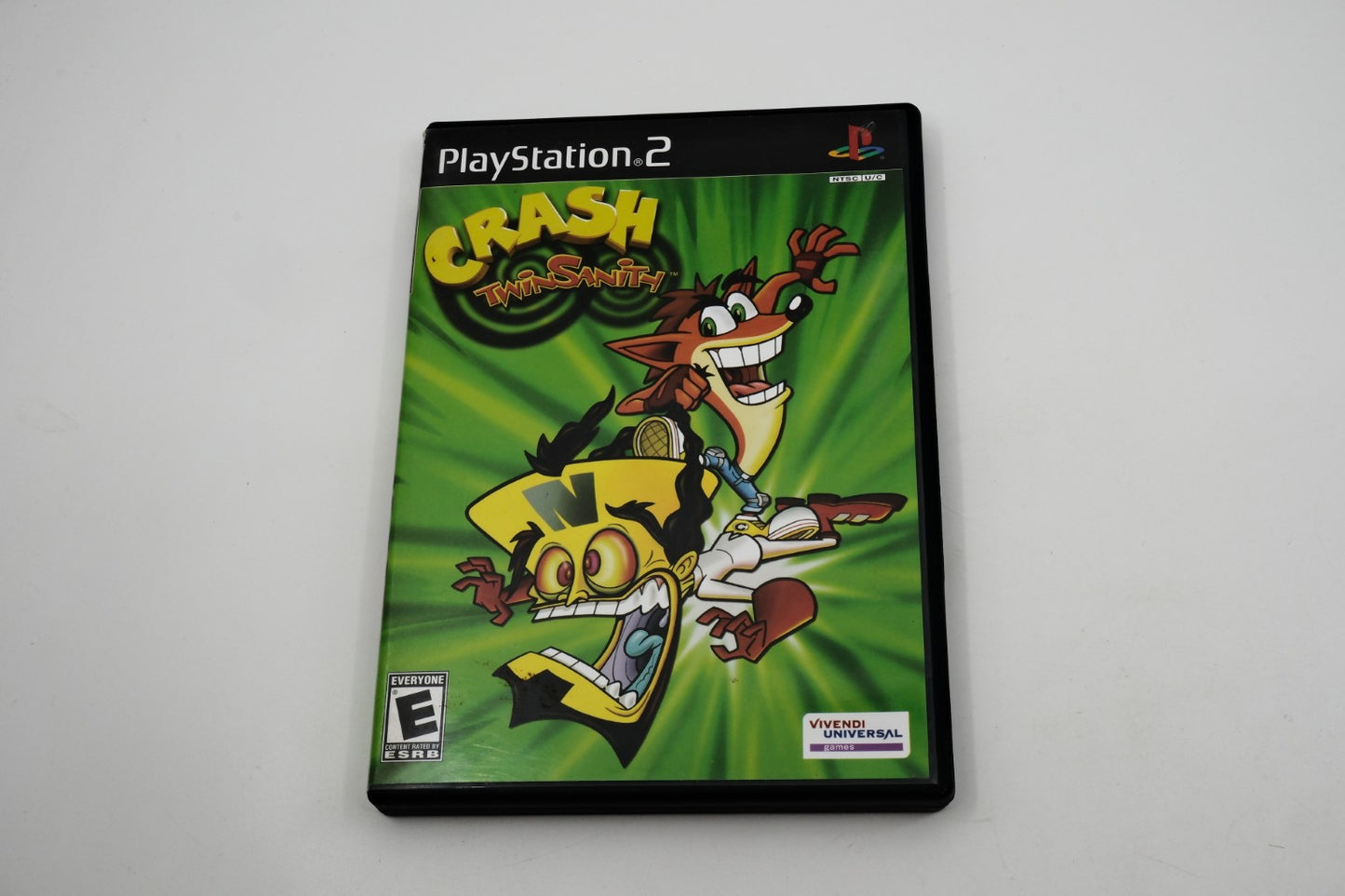 Crash Twinsanity - Complete in Box