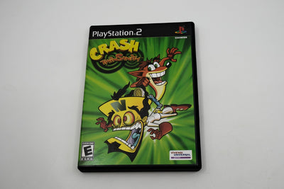 Crash Twinsanity - Complete in Box