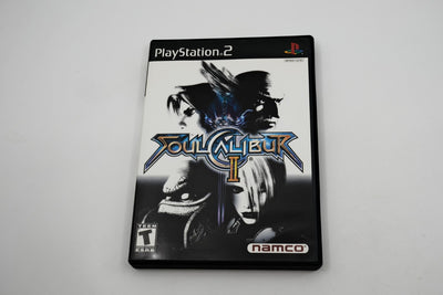 Soulcalibur II - Complete in Box
