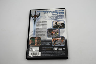 Soulcalibur II - Complete in Box