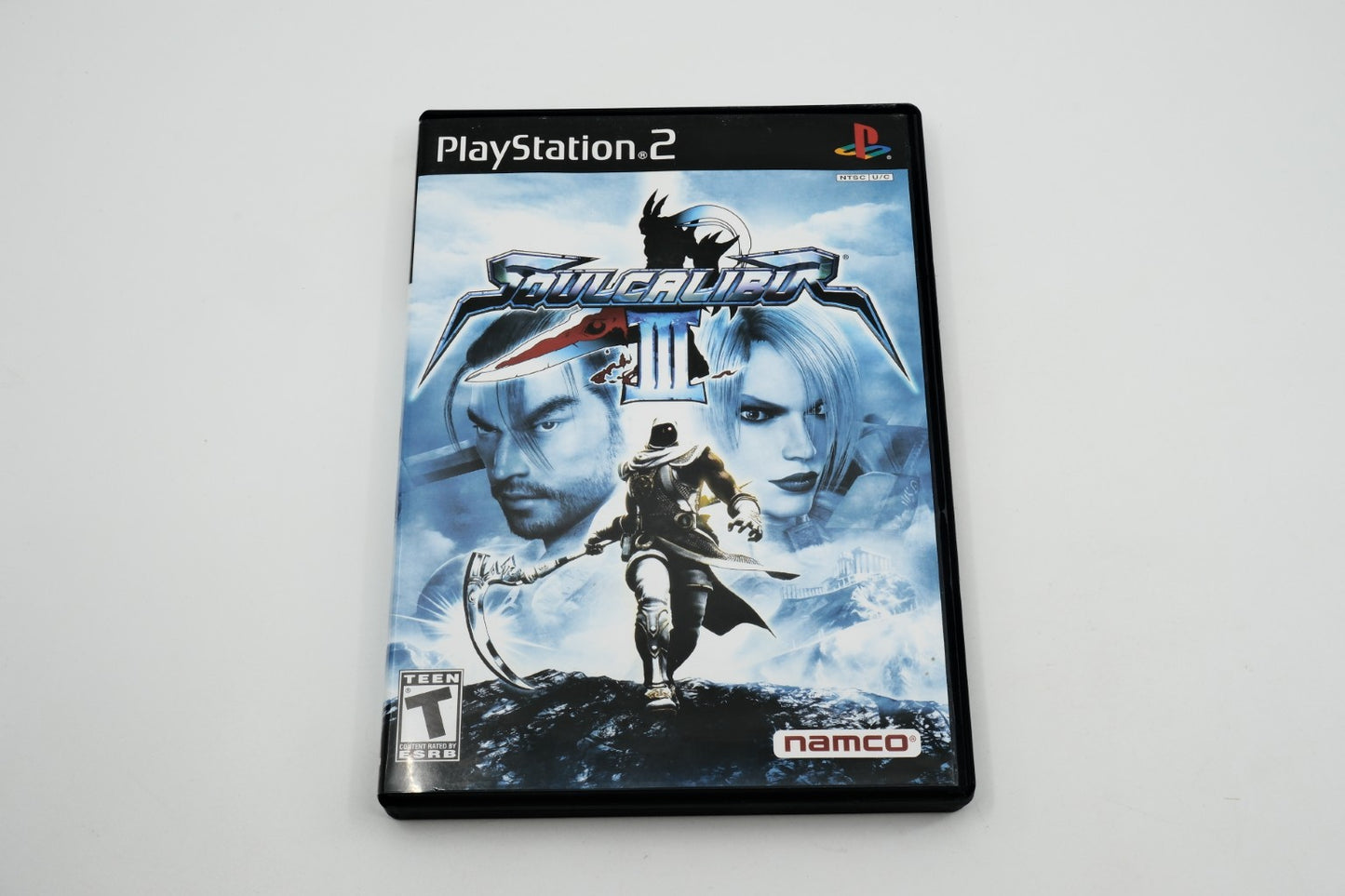 Soulcalibur III - Complete in Box