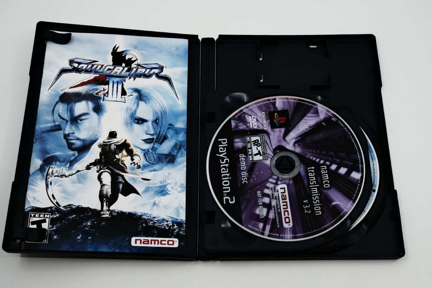 Soulcalibur III - Complete in Box