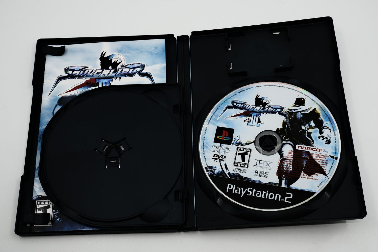 Soulcalibur III - Complete in Box