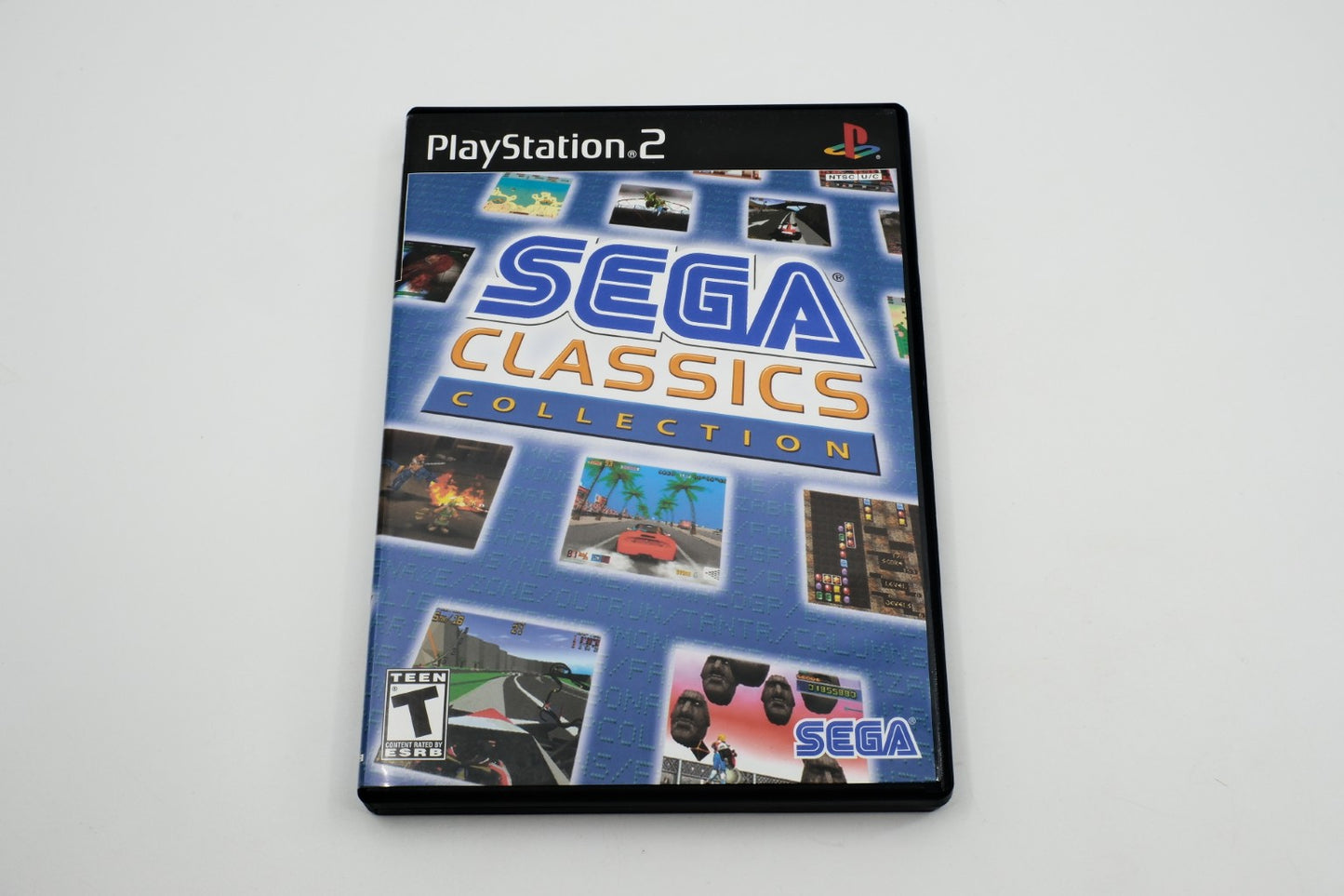 SEGA Classics Collection - Complete in Box