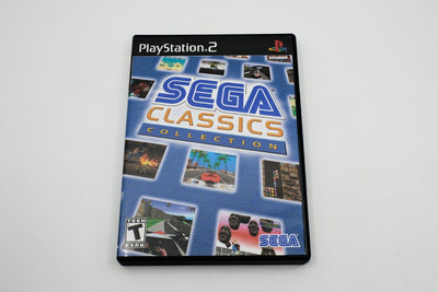 SEGA Classics Collection - Complete in Box