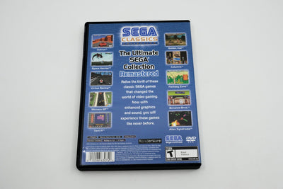 SEGA Classics Collection - Complete in Box