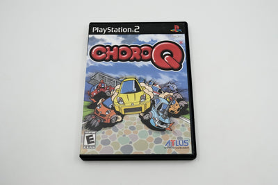 ChoroQ - Complete in Box